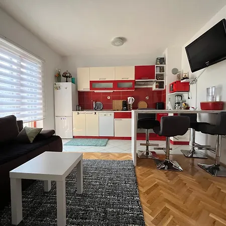 Apartamento Zak Ii *