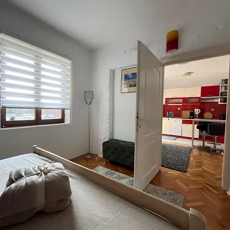 Apartamento Zak Ii *