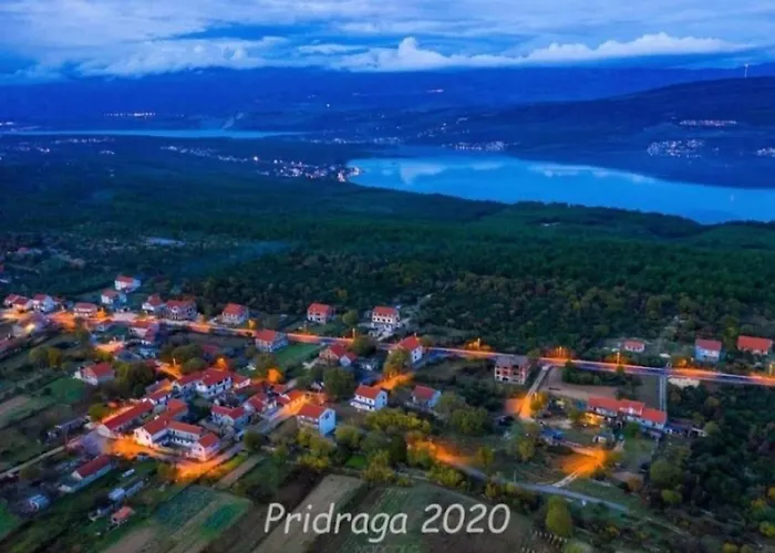 Zak Ii Pridraga