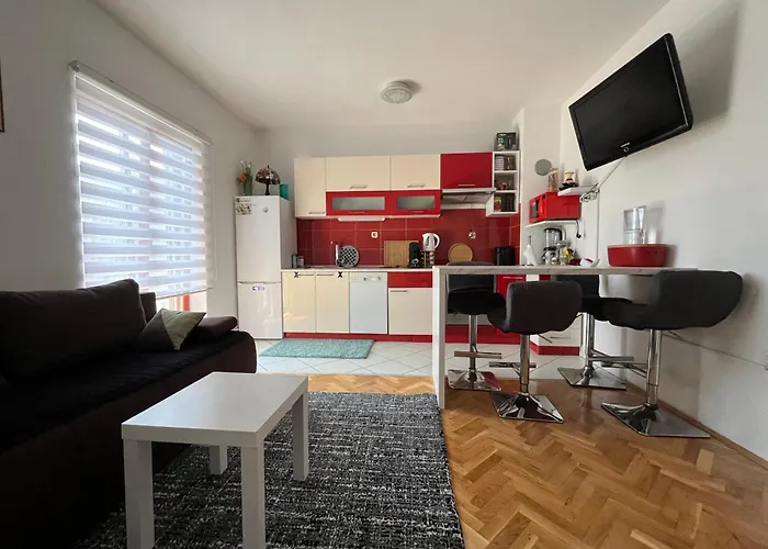 Apartamento Zak Ii *