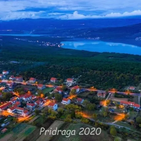 Zak Ii Pridraga